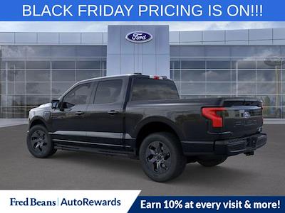 2025 Ford F-150 Lightning SuperCrew Cab AWD Pickup for sale #H50597 - photo 2
