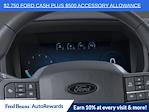 2025 Ford F-150 SuperCrew Cab 4WD Pickup for sale #H50604 - photo 13