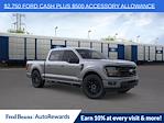 2025 Ford F-150 SuperCrew Cab 4WD Pickup for sale #H50604 - photo 5