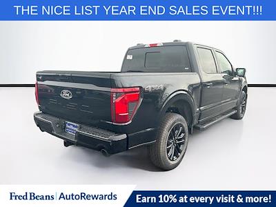 2025 Ford F-150 SuperCrew Cab 4WD Pickup for sale #H50605 - photo 2