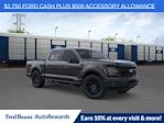 2025 Ford F-150 SuperCrew Cab 4WD Pickup for sale #H50605 - photo 5