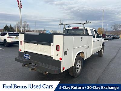 2018 GMC Sierra 2500 Double Cab SRW 4WD Cab Chassis for sale #H506101 - photo 2