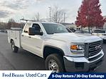 2018 GMC Sierra 2500 Double Cab SRW 4WD Cab Chassis for sale #H506101 - photo 1