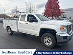2018 GMC Sierra 2500 Double Cab SRW 4WD Cab Chassis for sale #H506101 - photo 17