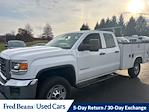 2018 GMC Sierra 2500 Double Cab SRW 4WD Cab Chassis for sale #H506101 - photo 3
