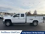 2018 GMC Sierra 2500 Double Cab SRW 4WD Cab Chassis for sale #H506101 - photo 4