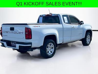 Used 2021 Chevrolet Colorado - photo 1