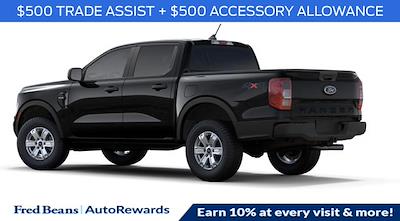 2025 Ford Ranger SuperCrew Cab 4WD Pickup for sale #H50623 - photo 2