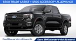 2025 Ford Ranger SuperCrew Cab 4WD Pickup for sale #H50623 - photo 1