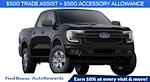 2025 Ford Ranger SuperCrew Cab 4WD Pickup for sale #H50623 - photo 5