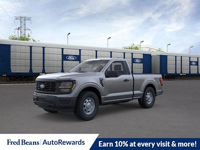 2025 Ford F-150 Regular Cab 4WD Pickup for sale #H50629 - photo 1