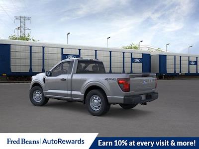 2025 Ford F-150 Regular Cab 4WD Pickup for sale #H50629 - photo 2