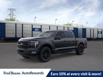 2025 Ford F-150 SuperCrew Cab 4WD Pickup for sale #H50630 - photo 1