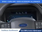2025 Ford F-150 SuperCrew Cab 4WD Pickup for sale #H50630 - photo 13