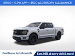 New 2025 Ford F-150 XLT SuperCrew Cab 4WD Pickup for sale #H50632 - photo 1