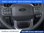 New 2025 Ford F-150 XLT SuperCrew Cab 4WD Pickup for sale #H50632 - photo 12
