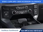 New 2025 Ford F-150 XLT SuperCrew Cab 4WD Pickup for sale #H50632 - photo 15
