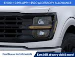 New 2025 Ford F-150 XLT SuperCrew Cab 4WD Pickup for sale #H50632 - photo 18