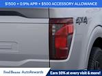 New 2025 Ford F-150 XLT SuperCrew Cab 4WD Pickup for sale #H50632 - photo 21