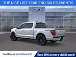 2025 Ford F-150 SuperCrew Cab 4WD Pickup for sale #H50632 - photo 2