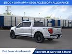 New 2025 Ford F-150 XLT SuperCrew Cab 4WD Pickup for sale #H50632 - photo 2