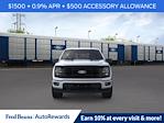 New 2025 Ford F-150 XLT SuperCrew Cab 4WD Pickup for sale #H50632 - photo 6