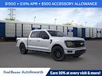 New 2025 Ford F-150 XLT SuperCrew Cab 4WD Pickup for sale #H50632 - photo 7