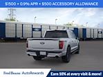 New 2025 Ford F-150 XLT SuperCrew Cab 4WD Pickup for sale #H50632 - photo 8