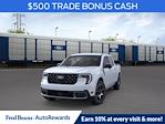 2025 Ford Maverick SuperCrew Cab AWD Pickup for sale #H50635 - photo 2