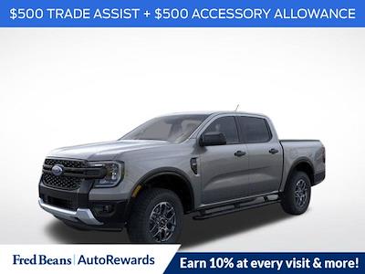 2025 Ford Ranger SuperCrew Cab 4WD Pickup for sale #H50637 - photo 1