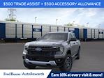 2025 Ford Ranger SuperCrew Cab 4WD Pickup for sale #H50637 - photo 2