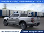 2025 Ford Ranger SuperCrew Cab 4WD Pickup for sale #H50637 - photo 4