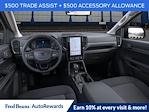 2025 Ford Ranger SuperCrew Cab 4WD Pickup for sale #H50637 - photo 9