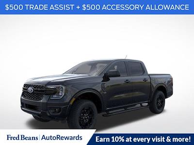 New 2025 Ford Ranger XLT SuperCrew Cab 4WD Pickup for sale #H50638 - photo 1