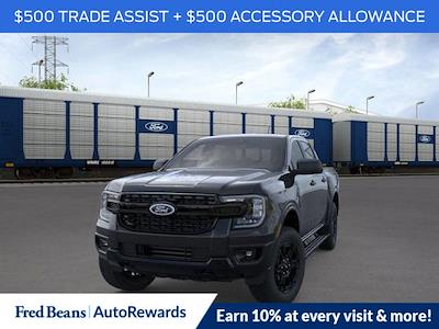 New 2025 Ford Ranger XLT SuperCrew Cab 4WD Pickup for sale #H50638 - photo 2