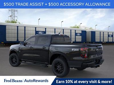 2025 Ford Ranger SuperCrew Cab 4WD Pickup for sale #H50638 - photo 2