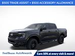 New 2025 Ford Ranger XLT SuperCrew Cab 4WD Pickup for sale #H50638 - photo 1