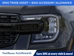 New 2025 Ford Ranger XLT SuperCrew Cab 4WD Pickup for sale #H50638 - photo 18