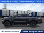 New 2025 Ford Ranger XLT SuperCrew Cab 4WD Pickup for sale #H50638 - photo 3