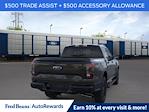 New 2025 Ford Ranger XLT SuperCrew Cab 4WD Pickup for sale #H50638 - photo 8