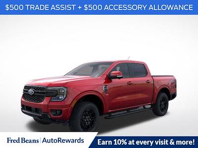 2025 Ford Ranger SuperCrew Cab 4WD Pickup for sale #H50639 - photo 1