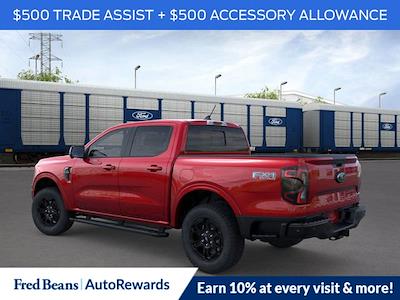 2025 Ford Ranger SuperCrew Cab 4WD Pickup for sale #H50639 - photo 2