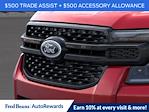 2025 Ford Ranger SuperCrew Cab 4WD Pickup for sale #H50639 - photo 17