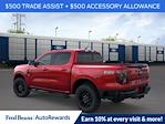 2025 Ford Ranger SuperCrew Cab 4WD Pickup for sale #H50639 - photo 4