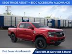 2025 Ford Ranger SuperCrew Cab 4WD Pickup for sale #H50639 - photo 7