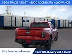 2025 Ford Ranger SuperCrew Cab 4WD Pickup for sale #H50639 - photo 8