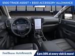 2025 Ford Ranger SuperCrew Cab 4WD Pickup for sale #H50639 - photo 9