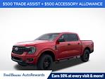 New 2025 Ford Ranger XLT SuperCrew Cab 4WD Pickup for sale #H50644 - photo 1