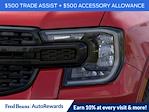 New 2025 Ford Ranger XLT SuperCrew Cab 4WD Pickup for sale #H50644 - photo 17