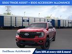 New 2025 Ford Ranger XLT SuperCrew Cab 4WD Pickup for sale #H50644 - photo 2